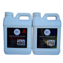 Load image into Gallery viewer, 1:1 Craft Epoxy Resin Kit