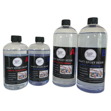 Load image into Gallery viewer, 1:1 Craft Epoxy Resin Kit