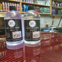 Load image into Gallery viewer, 1:1 Craft Epoxy Resin Kit
