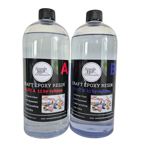 5 Top Tips to Mix & Pour Perfect Craft Epoxy Resin