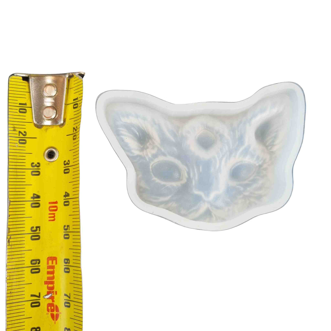 Cat Silicone Mould