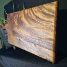 Load image into Gallery viewer, Exotic Hardwood Charcuterie Board
