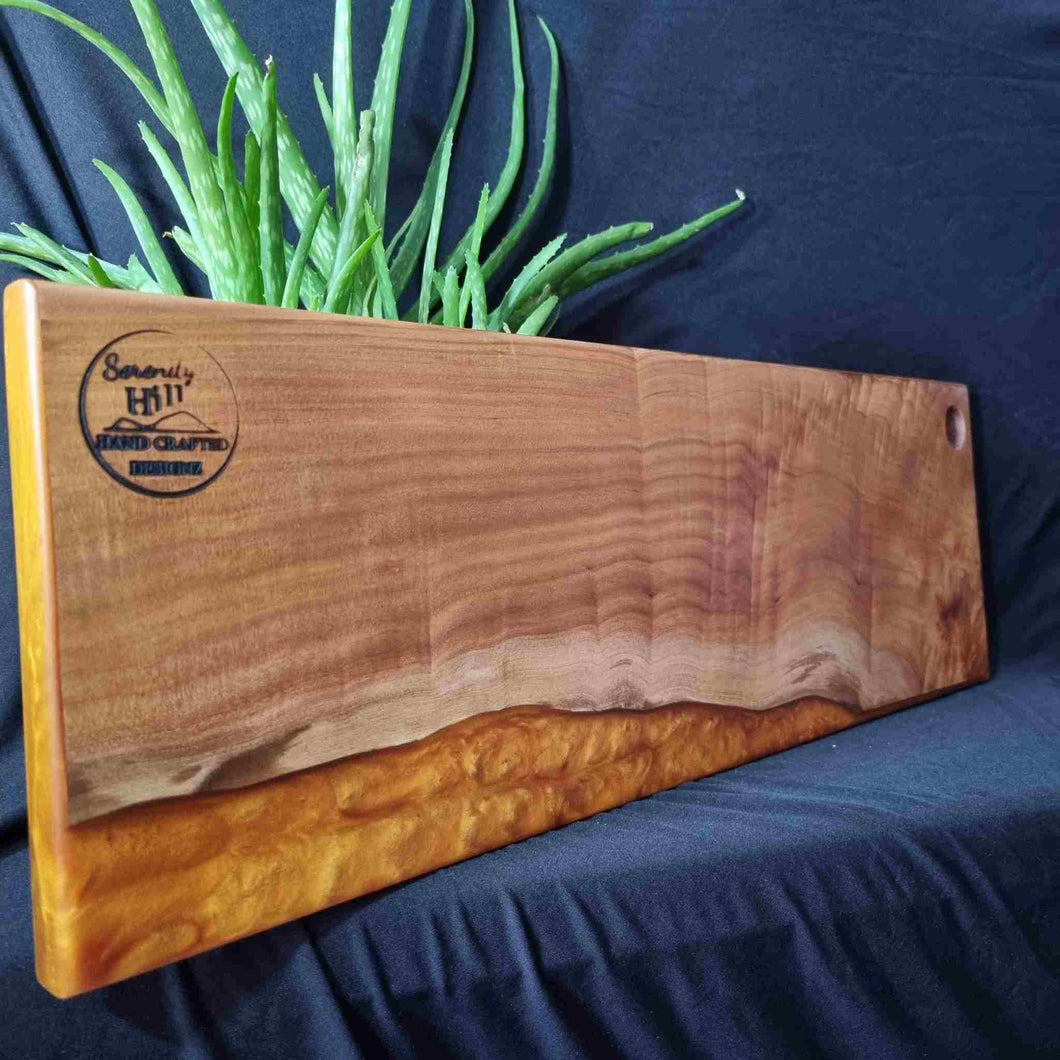 Charcuterie Board Gold