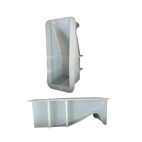 Standing Jewellery Silicone Mould